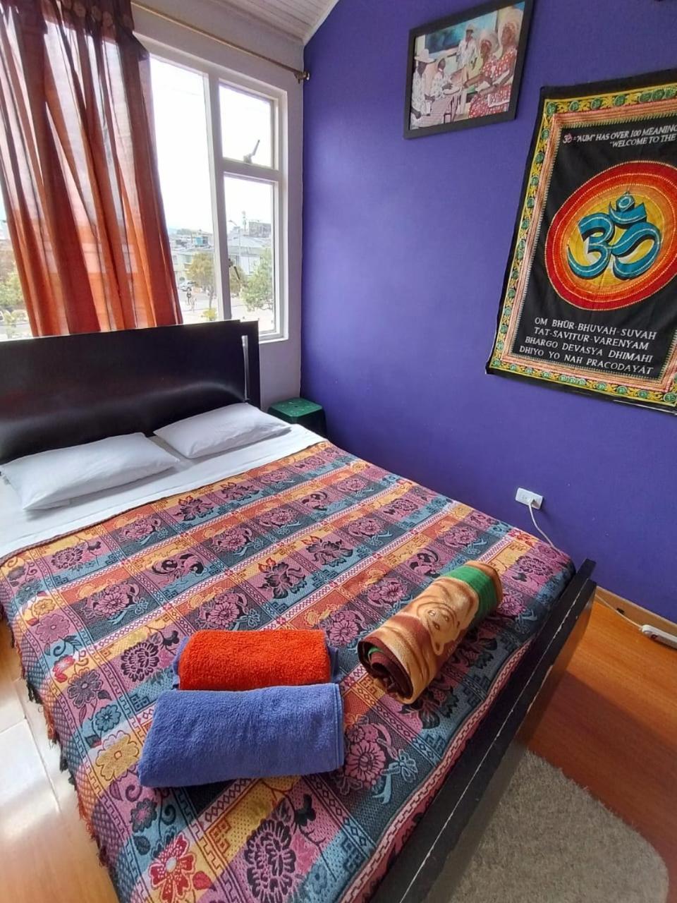 Zipa Hostel Zipaquirá 외부 사진