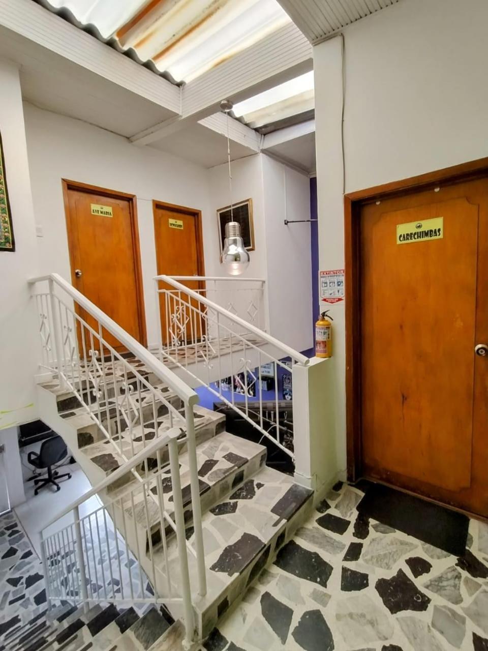 Zipa Hostel Zipaquirá 외부 사진